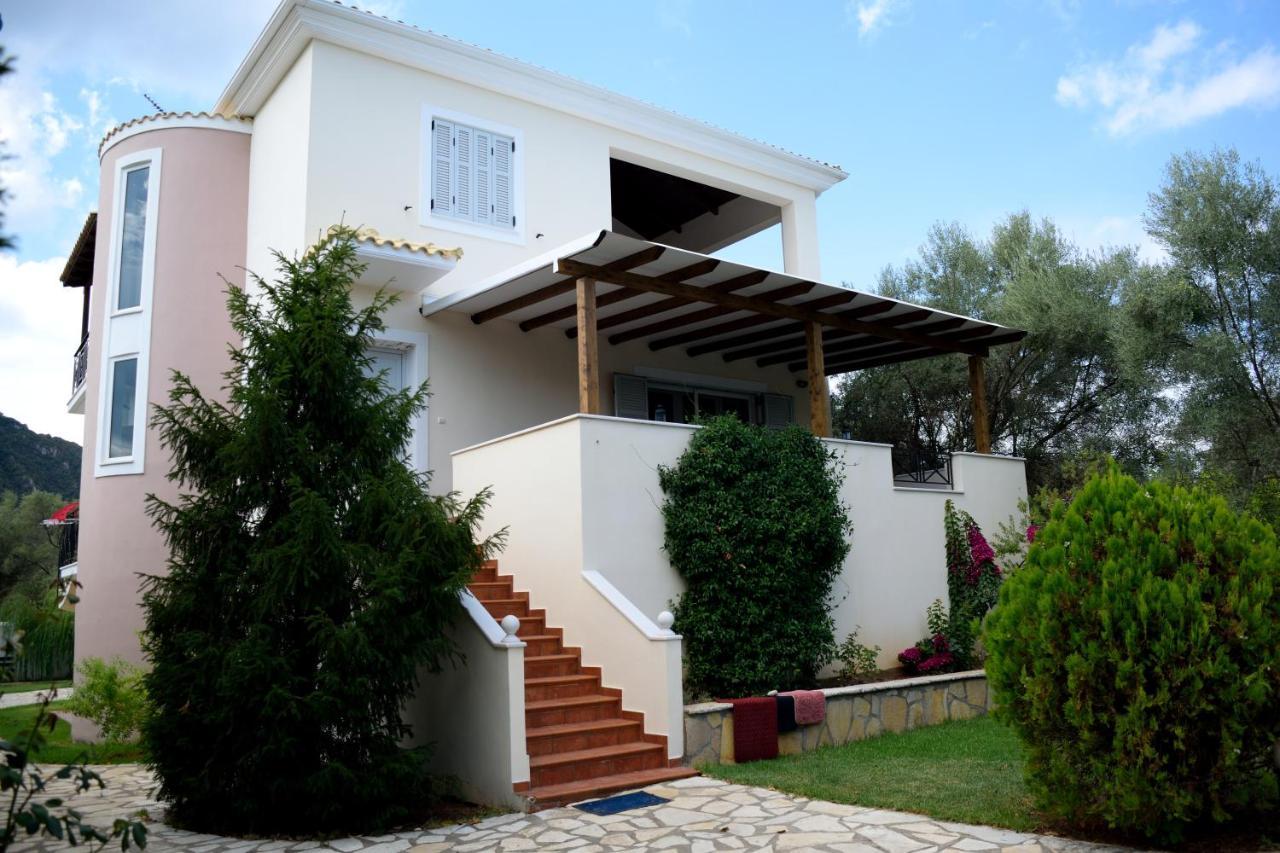 Villa Dioni Лефкада Экстерьер фото